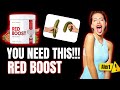 RED BOOST - (❌DON&#39;T BUY IT!!❌)- Red Boost Reviews - RED BOOST POWDER - RED BOOST SUPPLEMENT REVIEWS