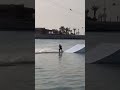 Let’s boogie🔥🫡 #wake #wakeboard #training #pro #jump #fly #up #cable #park #kwt #q8