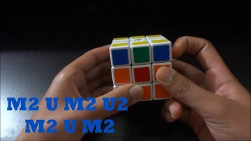 How to Solve a Rubik