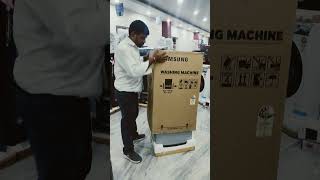 Best Samsung Washing Machine Unbox