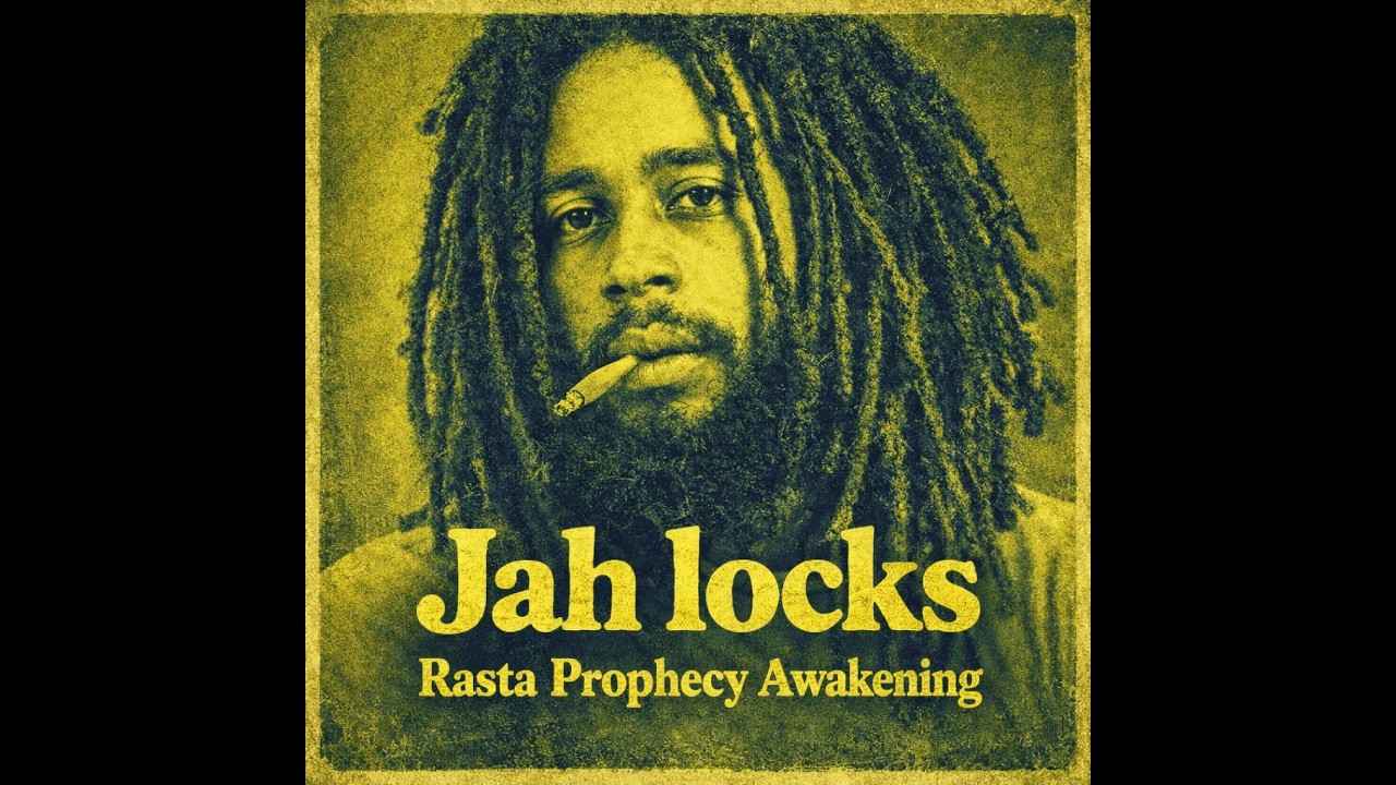 Roots Reggae (1979) [Lost Album] Jah Locks - Rasta Prophecy