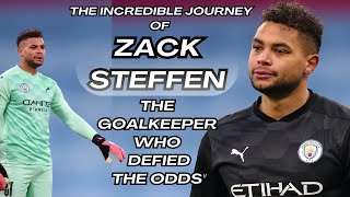 "Zack Steffen: America's Rising Goalkeeper and His Path to Greatness" || Rise & Inspire