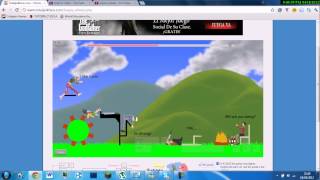 happy wheels I LIKE TRAINS!!