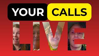 First Ever Live 'call In' Stream ☎️ Featuring You!