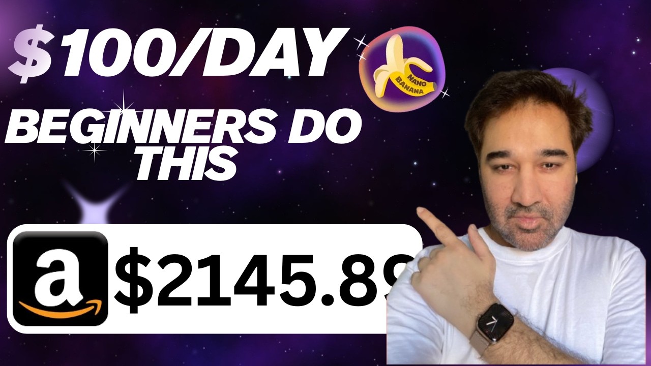 💰 Clone ANY YouTube Channel With AI & Make Money With Affiliate Marketing (Beginner Friendly)