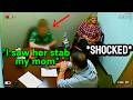 Grandmother Accused of Murder - Shocking Police Interview Footage (Full Police Interrogation) #crime