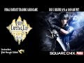 FFTCG NA Crystal Cup Earth 2019 - Top 32
