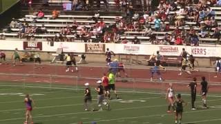 2016 4x100 3ab heat 2