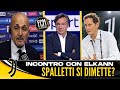 🔥JUVE🔥"INCONTRO CON ELKANN: DIMISSIONI PER SPALLETTI?"