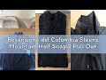 Recensione del Columbia Steens Mountain Half Snap 2 Pull Over in pile Uomo (Pacco da 1)