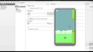 GoGo Bird - Flappy Bird clone (full source code)
