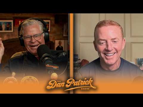 Jason Garrett on The Dan Patrick Show Full Interview | 7/16/26