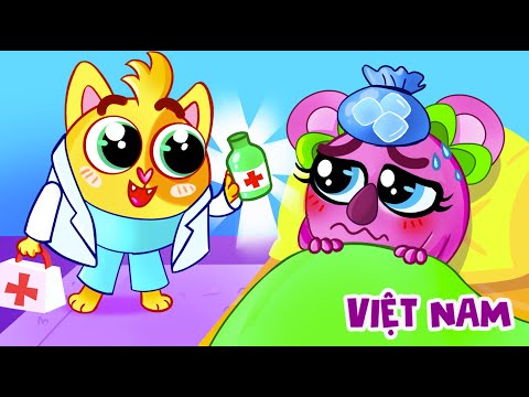 Video Bài Hát Bác Sỹ | Baby Zoo VIỆT NAM Thơ Vần và Bài Hát... - youtube