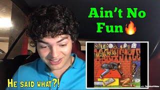 Snoop Dogg - Ain’t No Fun feat. Nate Dogg, Warren G, Kurupt | REACTION 🔥