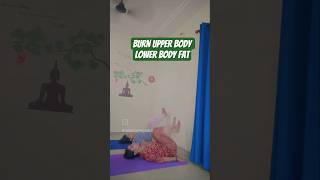 upper body lower body fat reduce #fatloss #bellyfat #yogmudra #weightloss #fatlosstips ##