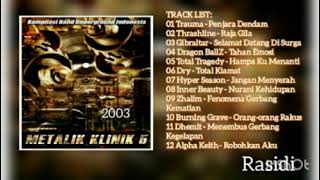Download lagu Metalik Klinik 5  - Full Album Mp3 Video Mp4