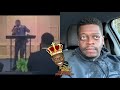 Shuler King - Don’t Mess Up Pastor’s Song!!!