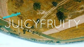 🧃🍇 JUICYFRUITY PRESET 🔥 EMUFLIGHT 0.4.0