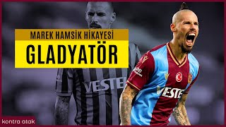 Marek Ham Hikayesi Gladyatör