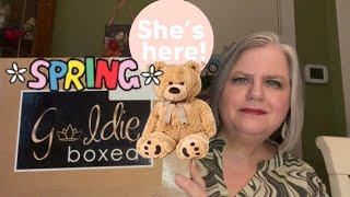 GOLDIEBOXED SPRING 2026 | BONUS ITEMS AT THE END | CODE: CATS10 for 10% off | $223 Value for $60!
#goldieboxed #spring2026
#unboxing #skincare #makeup
#subscriptionbox #lifestylebox
#beautyhaul #trending
#productreview #retailtherapy
#MaryCatherineLovesCats
USE CODE: CATS10 to save 10% on your first box!
GOLDIEBOXED
https://www.goldieboxed.com/
@everythingproof
@missjackierussell
@unboxingswithwendyjean3334
🐈🐈⬛🐈🐈⬛🐈🐈⬛🐈🐈⬛🐈🐈⬛🐈🐈⬛
Would you like to help support my channel?
THANK YOU SO MUCH 😻💕
JOIN my YOUTUBE CHANNEL ~
https://www.youtube.com/channel/UCJ7Zf9p6HJaxXsfcK_cm5Hw/join
PAYPAL ~
https://www.paypal.me/MaryCLovesCats
VENMO~
Well both earn $10 when you send at least $5 to another person on Venmo using a funding source linked to your account.
Tap this referral link to start: https://get.venmo.com/7cRSLhVhWBb
😻😻😻😻😻😻😻😻😻😻😻😻
My Amazon Wish List~
https://www.amazon.com/hz/wishlist/ls/36LNZ2FZSXMBK?ref wl_share
😻😻😻😻😻😻😻😻😻😻😻😻
Have you signed up with Rakuten yet? It’s the best site for earning Cash Back. Get a $30 bonus when you sign up with my invite link and spend $30. It’s free! 🤩 https://www.rakuten.com/r/MARYSA1646?eeid=44971
💰💰💰💰💰💰💰💰💰💰💰💰
Come save money on Fetch with me! Sign up w/ code HDJUHU & get 1,000 pts: https://referral.fetch.com/vvv3/referralsocial?code=HDJUHU. See you there!
😻😻😻😻😻😻😻😻😻😻😻😻
DOSE SUPPLEMENT~
https://share.dosedaily.co/x/rv9GS7
IPSY EXTRA~
https://www.ipsy.com/zfq8hepd
Dashing Diva~
Save $10 on your first order
http://rwrd.io/ztd7z7h?c
Impress Nails~
Save $10 on your first order when you spend $30~
http://rwrd.io/932eyft?
🌸🌼🌸🌼🌸🌼🌸🌼🌸🌼🌸🌼
STITCH FIX $25 off your first fix~
https://www.stitchfix.com/invite/jqpw92ntfs?utm_campaign=InviteReferral&utm_keyword_id=jqpw92ntfs&utm_content=ios_native&utm_medium=clipboard&sod=ios_native&som=c
FABFITFUN~
https://share.fabfitfun.com/x/NnHlAF
CatLadyBox
CatLady.com | Cat Lover Subscription Box and Gifts for Cat Lovers – Cat Lady
EXCLUSIVE BEAUTY CLUB~
$10 off your first purchase of $59+
https://prz.io/b5ArKR5Uv
I think youd love CURATEUR! Use this link to try it for $50 off! http://rwrd.io/462dvlj?s
Allure Beauty Box
Allure Beauty Box Gift Subscription
MY DERM STORE LINK~
https://www.dermstore.com/referrals.list?applyCode=MARY-R971
USE MY CODE TO SAVE 15% on $50 purchase:
MARY-R971
Goldie Boxed ~ Code: CATS10
https://www.goldieboxed.com
The Balanced Discover Box~
https://us.thebalancedcompanyinc.com/refer/Mary-SCDNTKEW
Grove Collaborative 25% off your first purchase~
https://www.grove.co/?referral_code=qbLdm7r7Tg3qQ2yYb&rci=82116
QVC REFERRAL LINK~ $15 off your first order
https://q.share.qvcemail.com/h7ger!888c793ad1!a
Lume Body Deodorant ~
https://prz.io/lO89DKGhAs8tV2rtk
Forevershine Collections~
FOREVERCATS for 20% off~
https://www.instagram.com/forevershine_collections?igsh=MXZzeXVzY2Z6OTU5
LIQUID IV LINK~
https://email.offers.talkable.com/CL0/https:%2F%2Fwww.talkable.com%2Fx%2F05JKZl/1/01000196da0ccf5c-fd323359-9b6d-4b10-a4e5-07a64886ae2a-000000/LfAdjGJcbZ6Wn6jdiZMVME0DOts2Ul4R9j0VltdA1NY=405
Giveaway rules:
*BEWARE of SCAMMERS! I always make a video announcing my Winner. I do not comment on the original video saying you won. YOU must comment on the winner video and email or DM me.
Must be subscribed to me. If a word is given to comment it must be in a sentence.
Must be at least 18 years of age. Open to US residents only one entry per person.
YouTube is not associated with this giveaway in anyway. I have purchased these products myself. I am not responsible if you have any allergic reaction to any of the products.
I am not responsible for lost or damaged items in shipping. I reserve the right to pull this giveaway for any reason.
Contact me within 48 hours or another subscriber will be chosen.
Thank you for being here!
Business inquiries
Email: MaryCatherineLovesCats@yahoo.com
Instagram:
https://instagram.com/marycatherinelovescats?igshid=OGQ5ZDc2ODk2ZA
Friend Mail:
Mary Flanagan
P. O. Box 85
Hanceville, AL 35077 GOLDIEBOXED SPRING 2026 | BONUS ITEMS AT THE END | CODE: CATS10 for 10% off | $223 Value for $60!