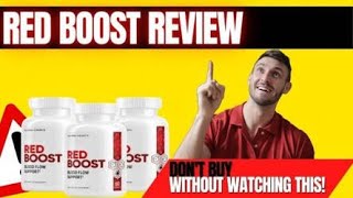 RED BOOST REVIEWS EXPOSED BY CONSUMER REPORTS