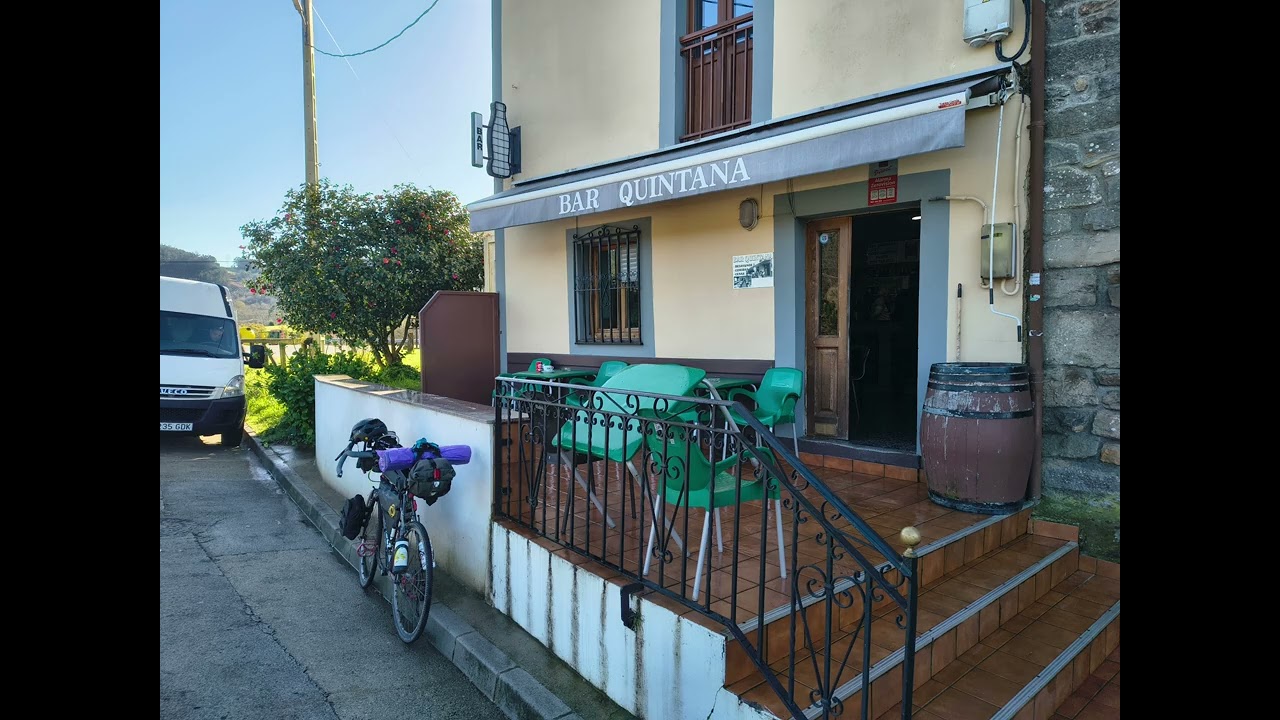 Kololem Španělska do CZ (mobil 5)