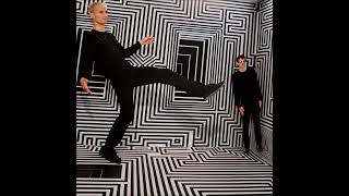 MAKE A DANCE - COMPUTER INCARNATIONS FOR WORLD PEACE