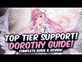 Is dorothy really that broken complete dorothy guide  review  goddess of victory nikke