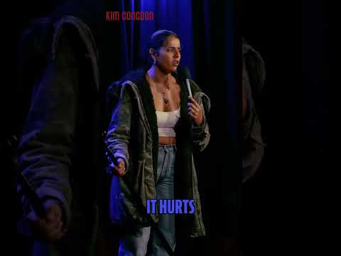 Is Snowboarding a Privileged Sport? Kim Congdon Stand Up Comedy
