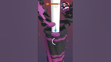 Stack Ball || Level 720 || FREE Offline Mobile Game