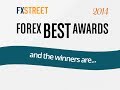 Forex Best Awards 2014 Winners