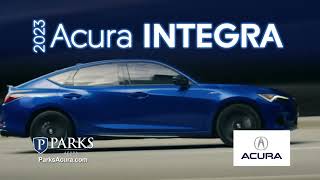 2023 Acura Integra vs Honda Civic