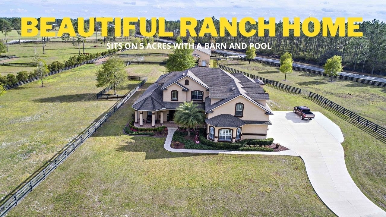 14678 Diamond Ranch DrJacksonville, FL 32234 YouTube