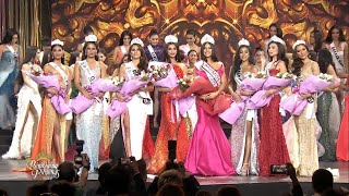 Binibining Pilipinas 2019 Crowning Moment