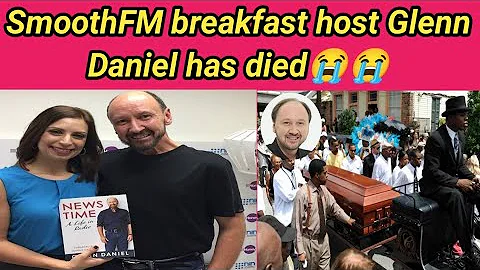 Beloved Smooth FM breakfast host Glenn Daniel has ...