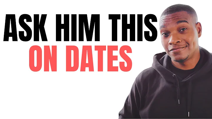 Questions to Ask on a First Date (for Intentional Connections)