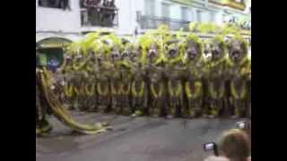 The festival Moors and Christians in Altea 2013 part 2