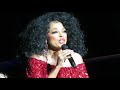 Diana Ross - Missing You (Nov 9, 2018 - Wynn Encore, Las Vegas NV)