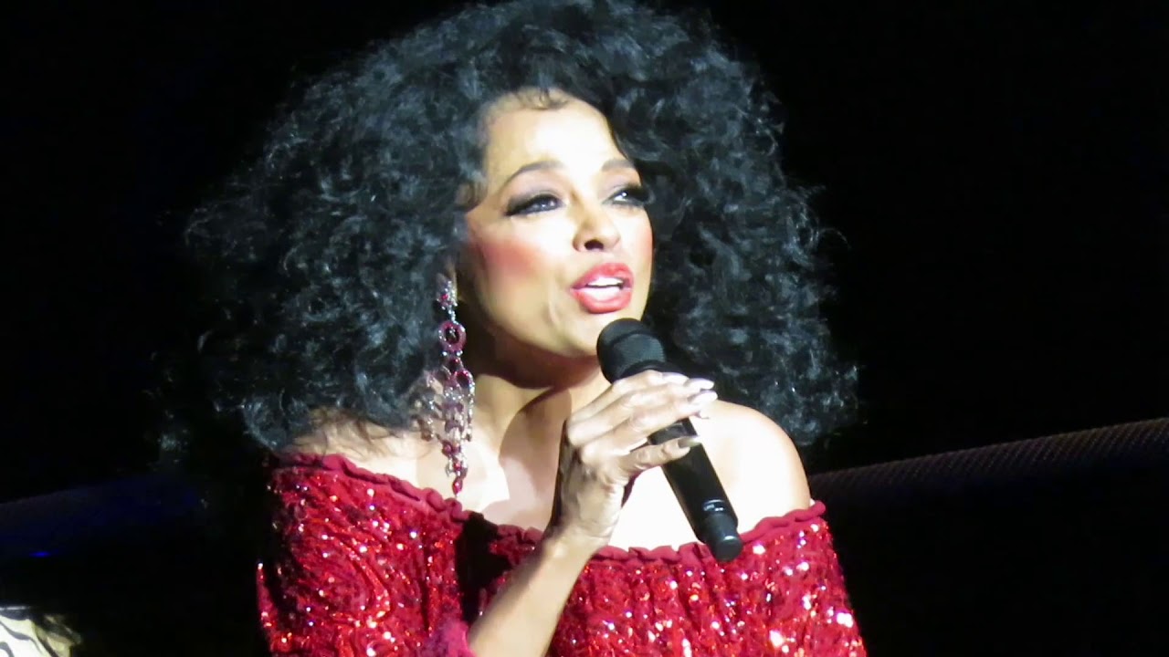 Diana Ross - Missing You (Nov 9, 2018 - Wynn Encore, Las Vegas NV)