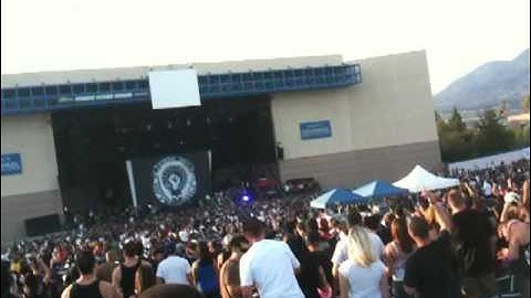 Sublime Date Rape @ Cypress Hill & Guerilla Unions: Smokeout Festival