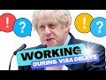 WORKING IN THE UK DURING DELAYED UK WORK VISA APPLICATION | UK VISA 2022