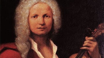 Vivaldi – Concerto for Mandolin and Strings in C, RV 425