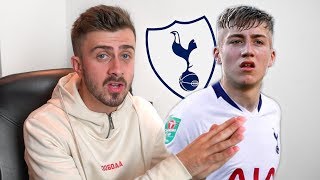 Who is JACK CLARKE and why he's the *FUTURE* of TOTTENHAM HOTSPUR!