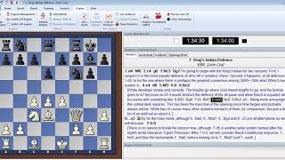 كتاب شطرنج  \ كيف تلعب بيدق الوزير 1.d4   مع اشهرالردود