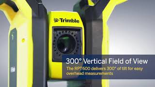 Trimble RPT600 Rapid Positioning System