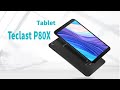 Teclast P80X SC9863A Octa Core 2G RAM 32G ROM 4G LTE 8 polegadas Android 9.0 Tablet