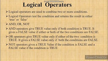 Class-6| Introduction to QBASIC| Part-3| Operators and it