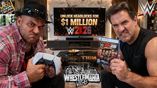 Konnan On The Wwe 2K26 Backlash - Why Did They Do This To The Fans?