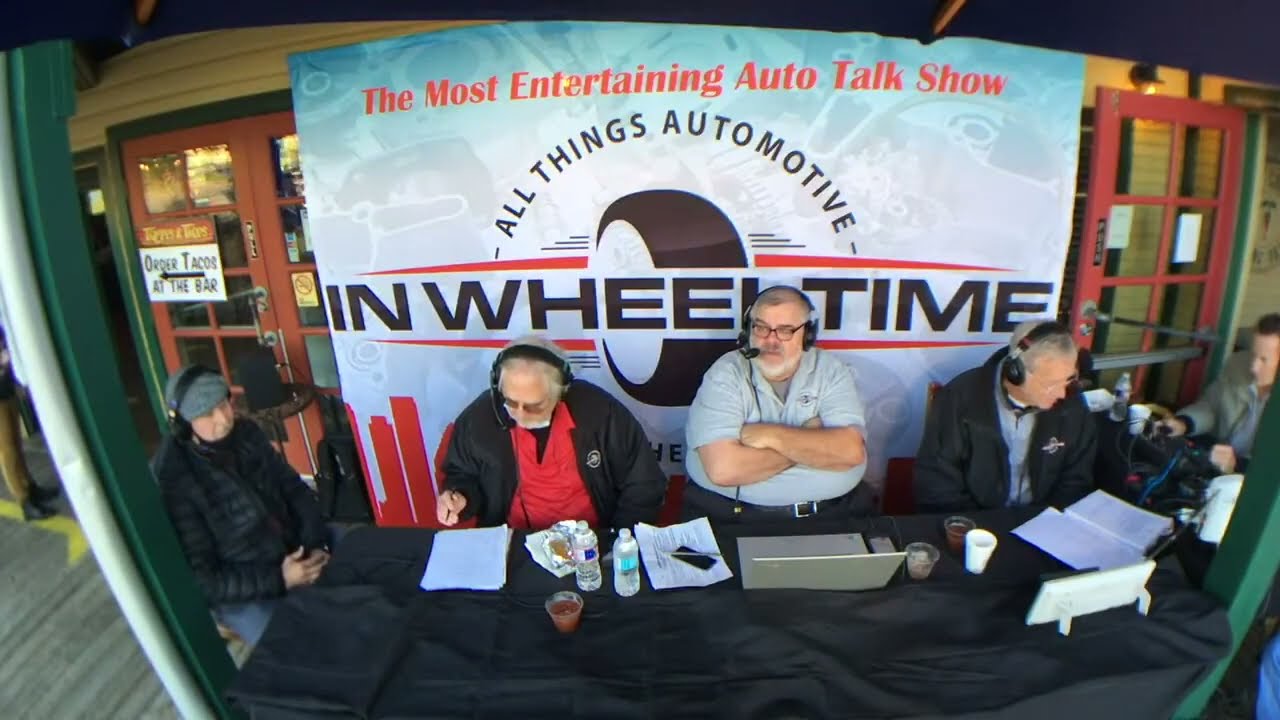 It is Tailpipes & Tacos, March edition starting off with a 1940 Desoto that has 86k miles!