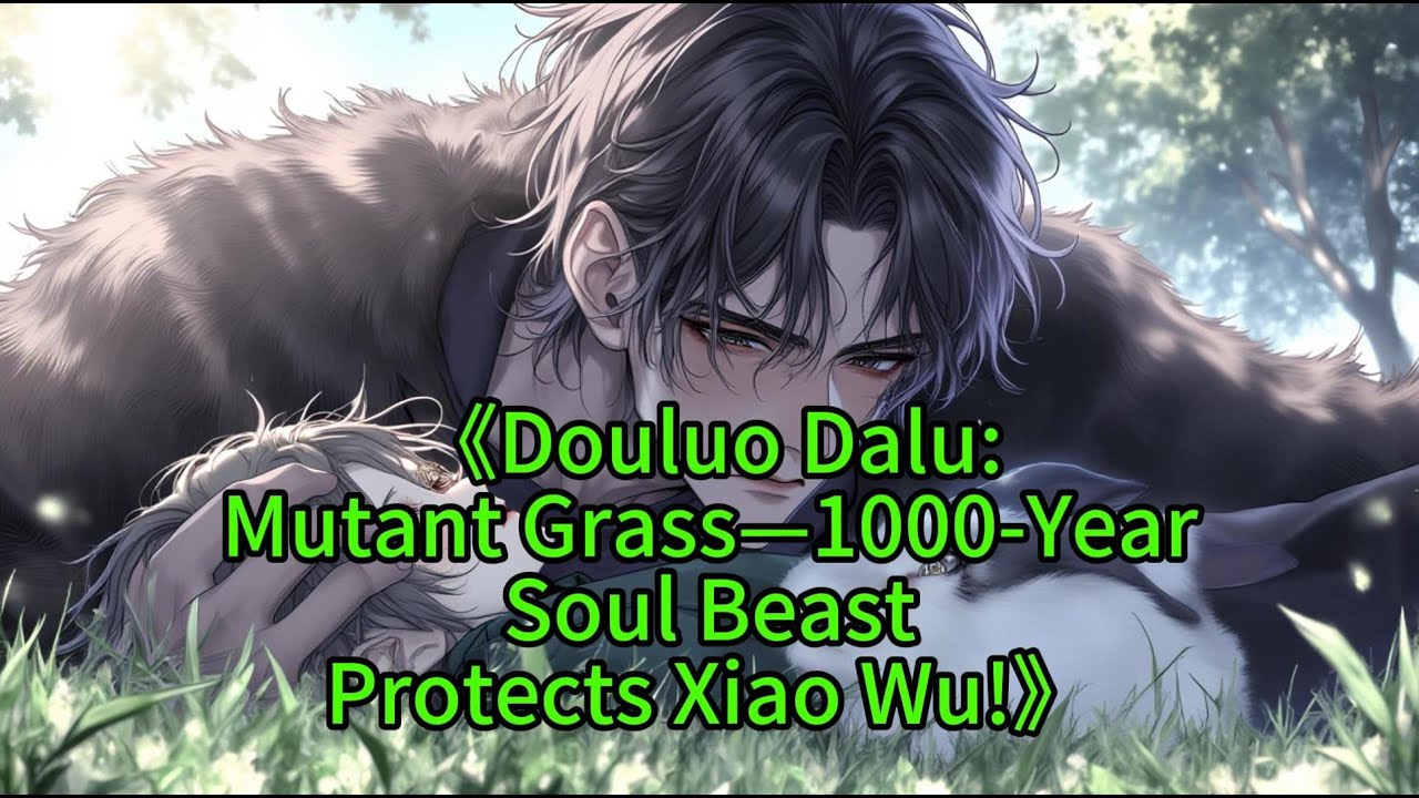 《Douluo Dalu:Mutant Grass—1000-YearSoul BeastProtects Xiao Wu!》